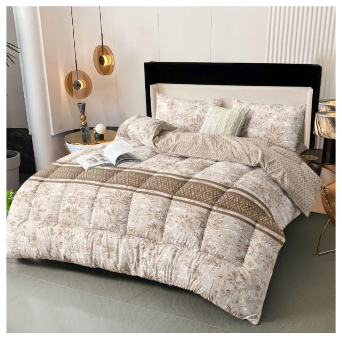 GOLDSUN - EDREDÓN GOLDSUN DE 2 PLAZAS