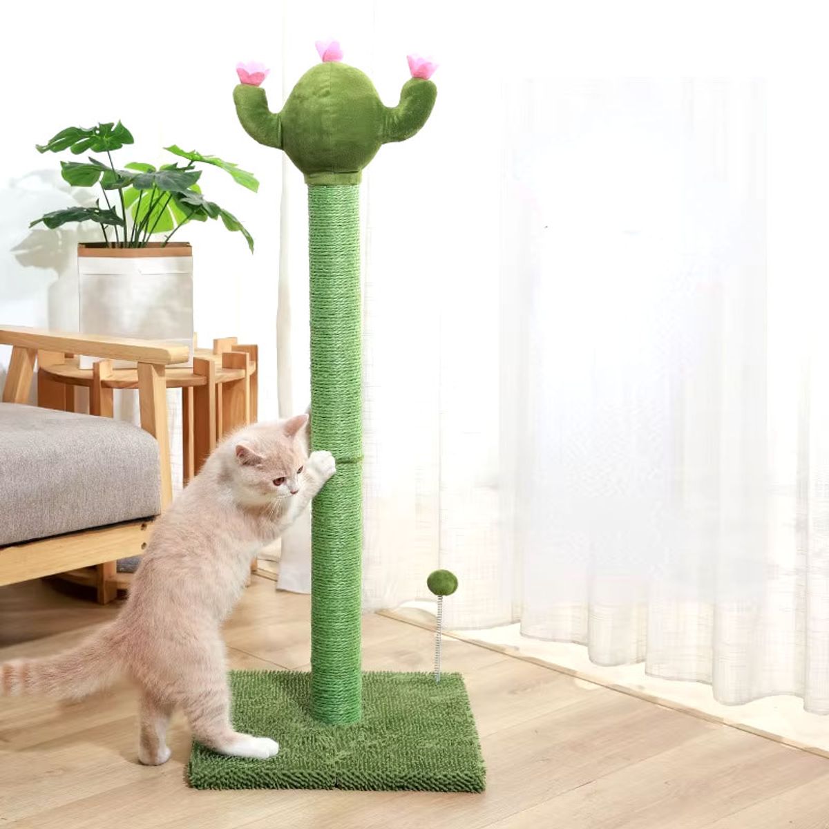 CAT OH - Rascador Cactus Largue