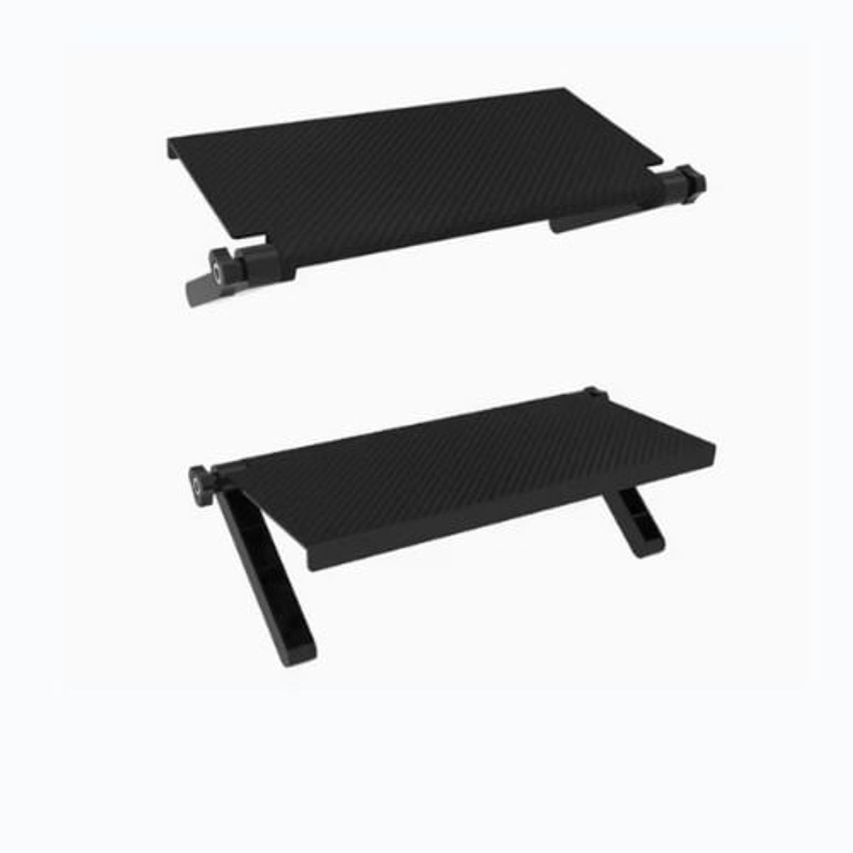 GENERICO - Soporte de DVD/Decodificador  Negro