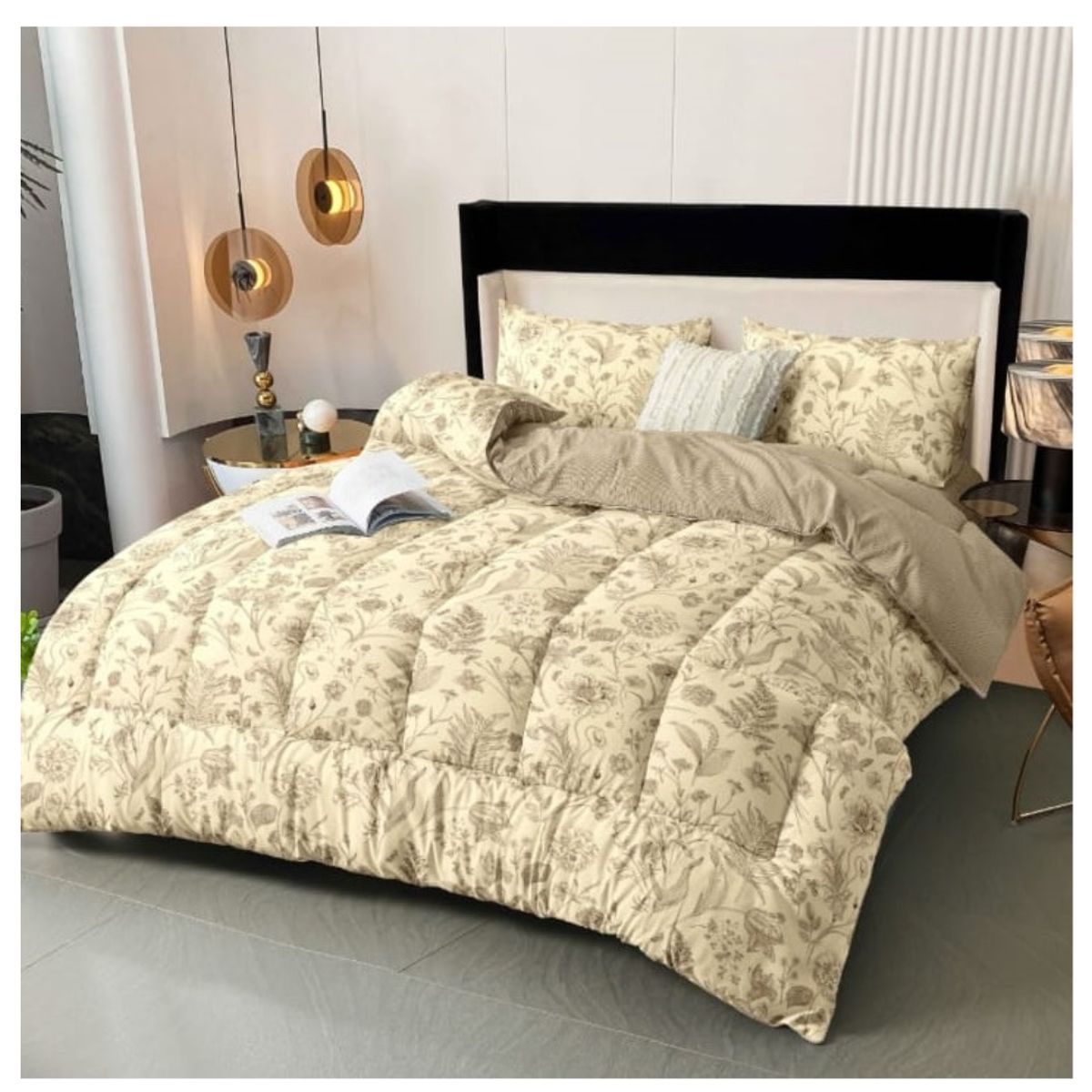 GOLDSUN - EDREDÓN GOLDSUN DE 2 PLAZAS