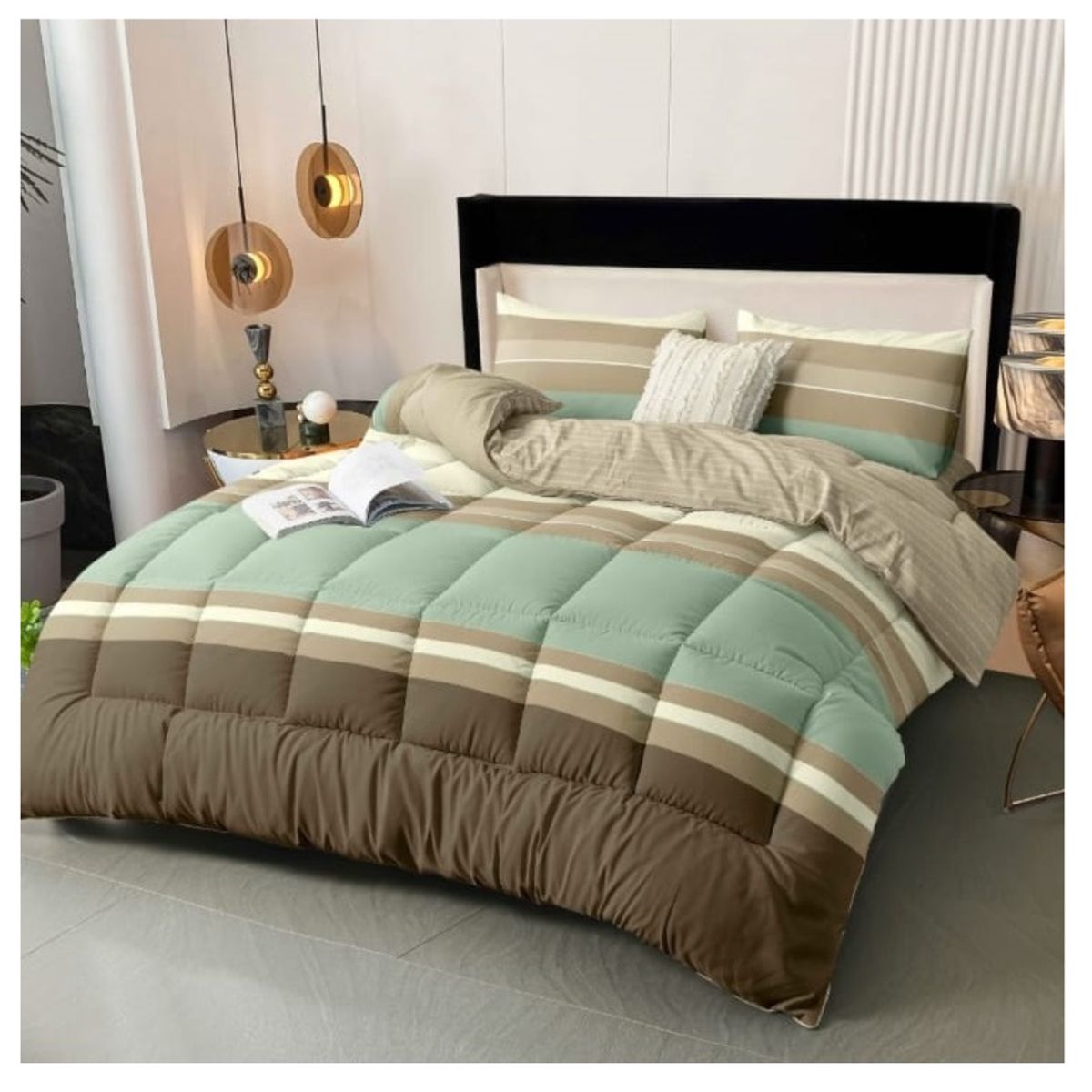 GOLDSUN - EDREDÓN GOLDSUN DE 2 PLAZAS