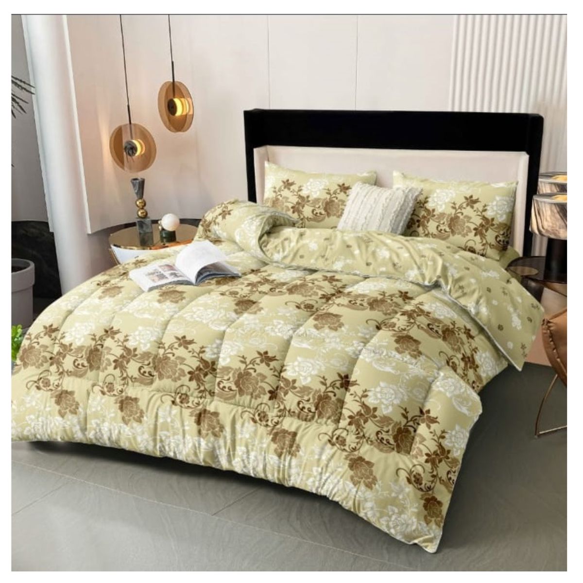 GOLDSUN - EDREDÓN GOLDSUN DE 2 PLAZAS