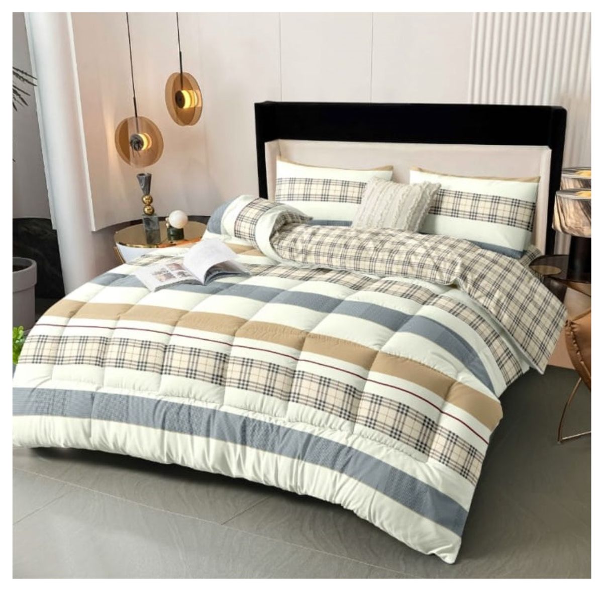 GOLDSUN - EDREDÓN GOLDSUN DE 2 PLAZAS