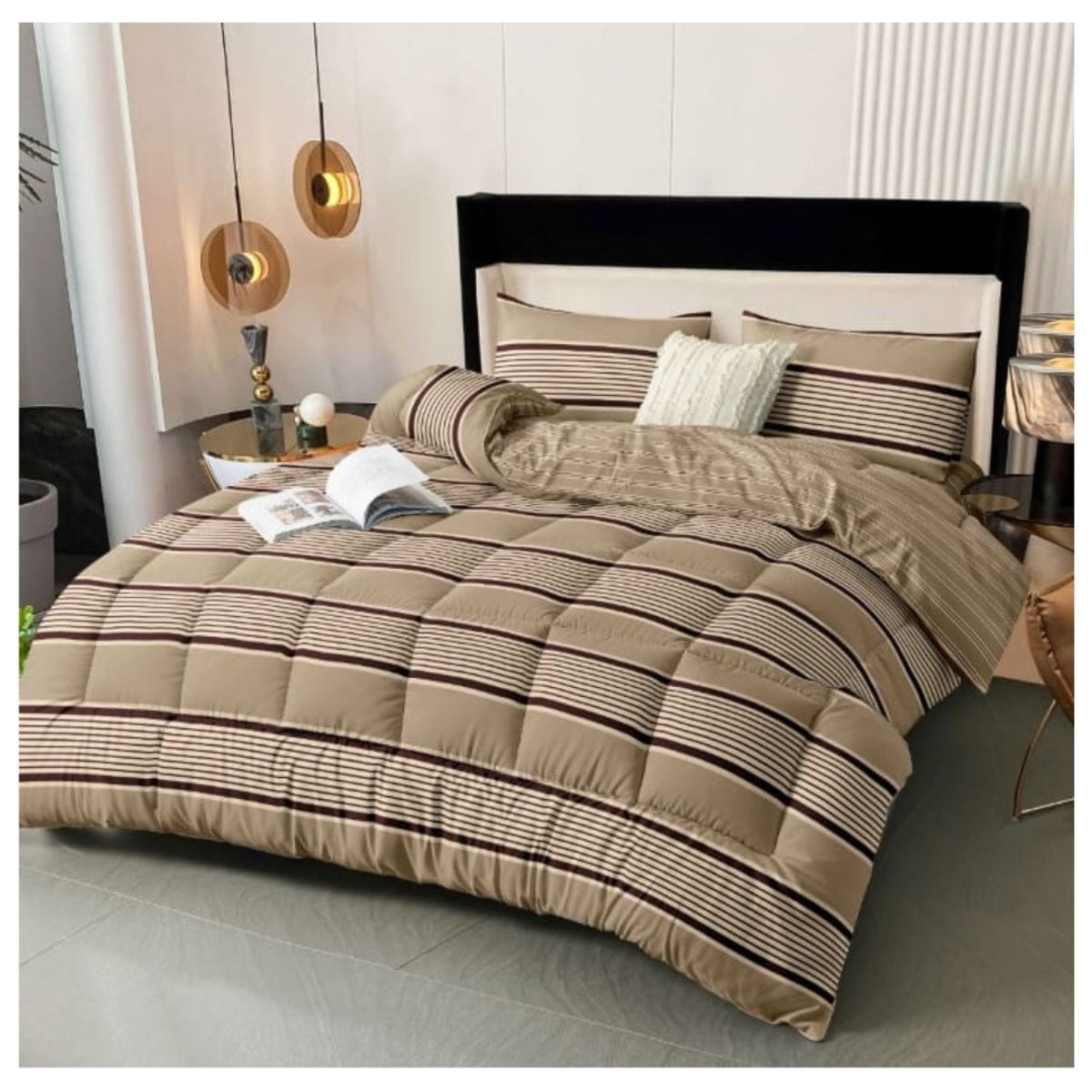 GOLDSUN - EDREDÓN GOLDSUN DE 2 PLAZAS