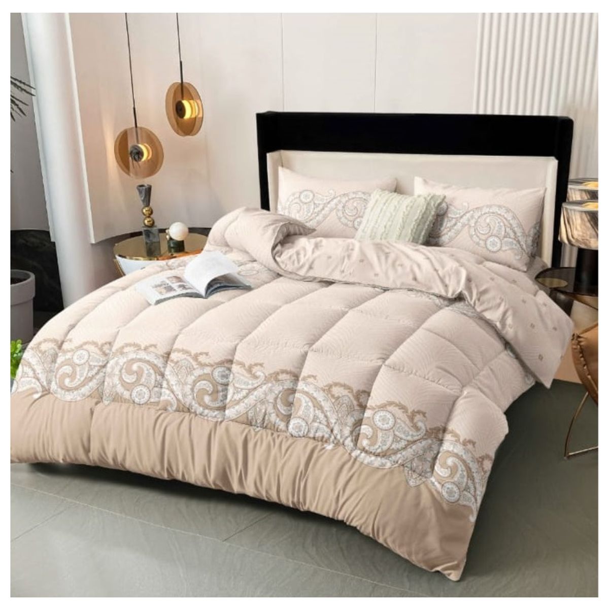 GOLDSUN - EDREDÓN GOLDSUN DE 2 PLAZAS