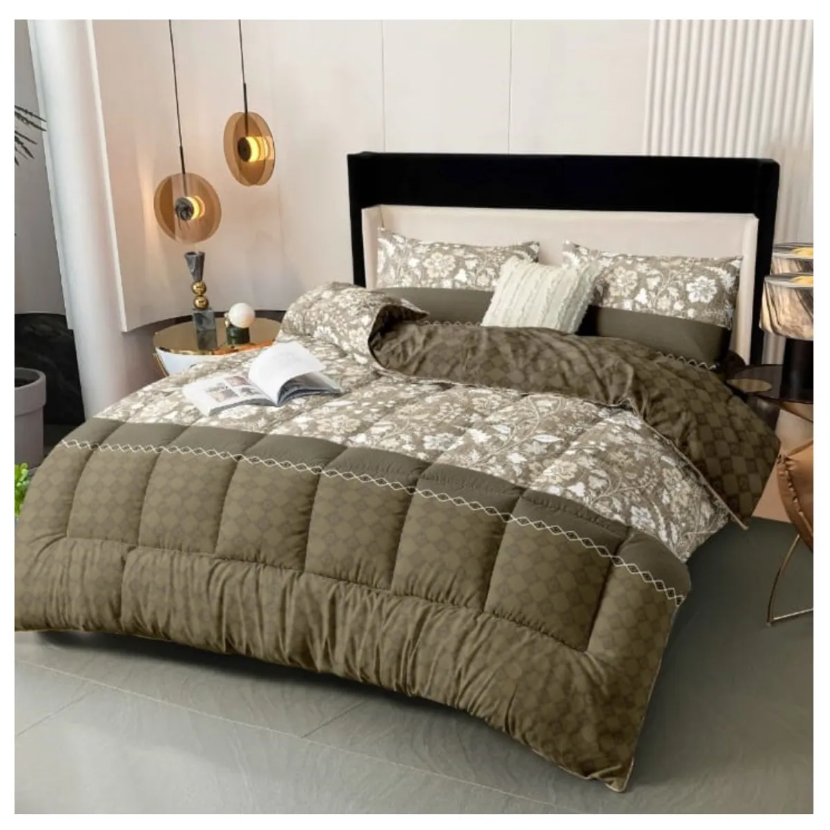 GOLDSUN - EDREDÓN GOLDSUN DE 2 PLAZAS