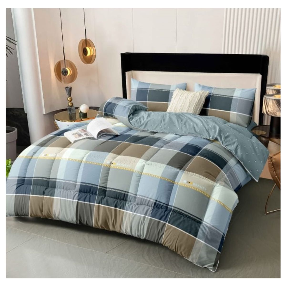 GOLDSUN - EDREDÓN GOLDSUN DE 2 PLAZAS