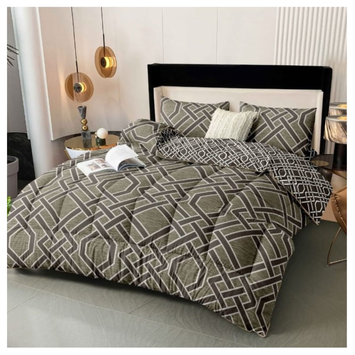 GOLDSUN - EDREDÓN GOLDSUN DE 2 PLAZAS