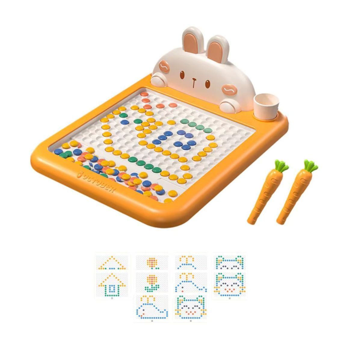 GENERICO - Tablero Pizarra Magnética Dibujo Niños Juguete Didáctico