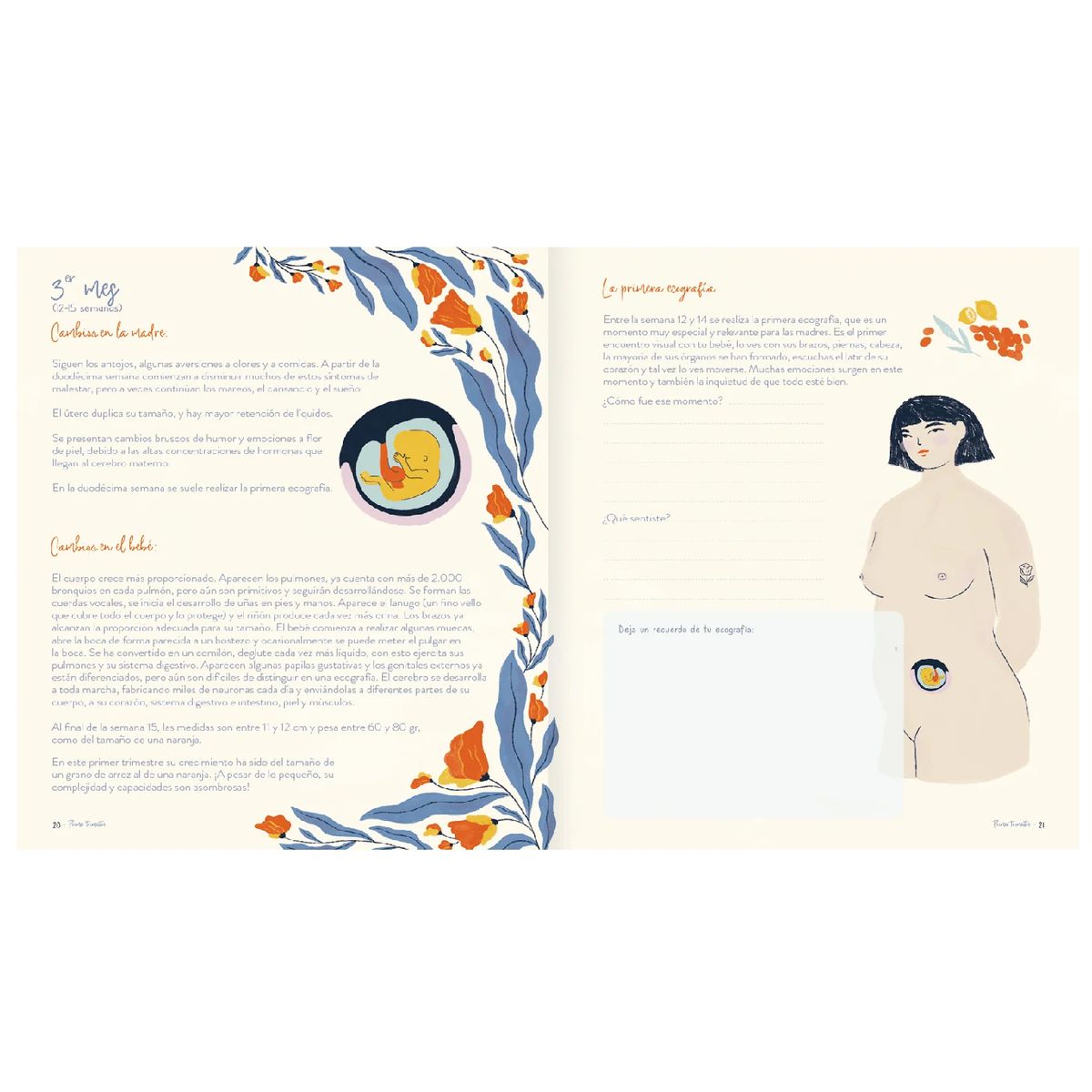 GENERICO - Bitácora de Embarazo album