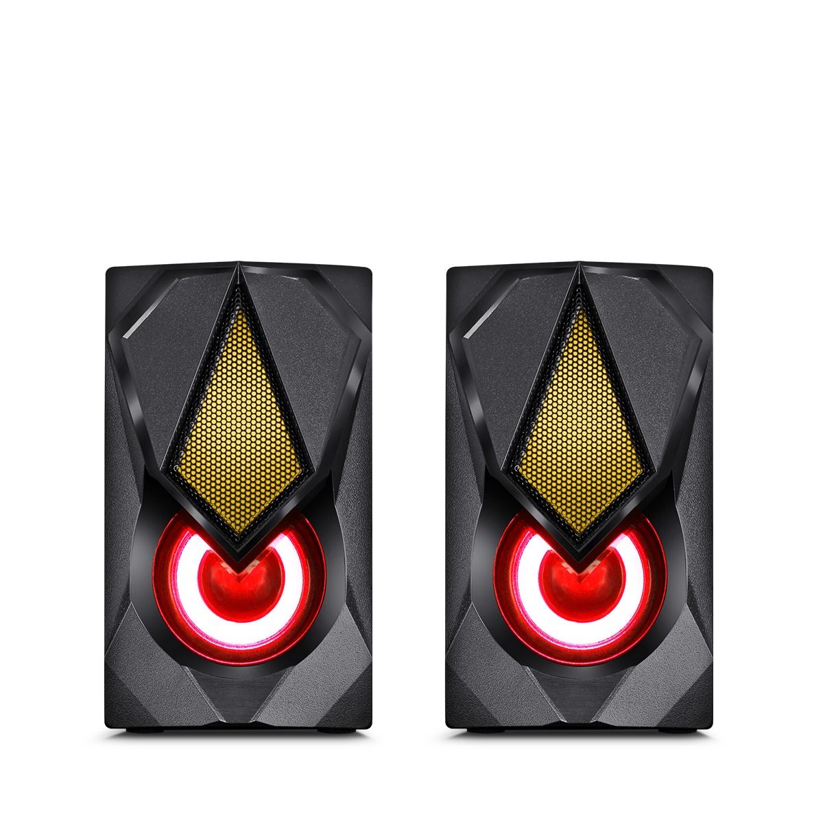 MICRONICS - PARLANTE PARA COMPUTADORA RGB 2.0 CORSAIR MIC S309-9