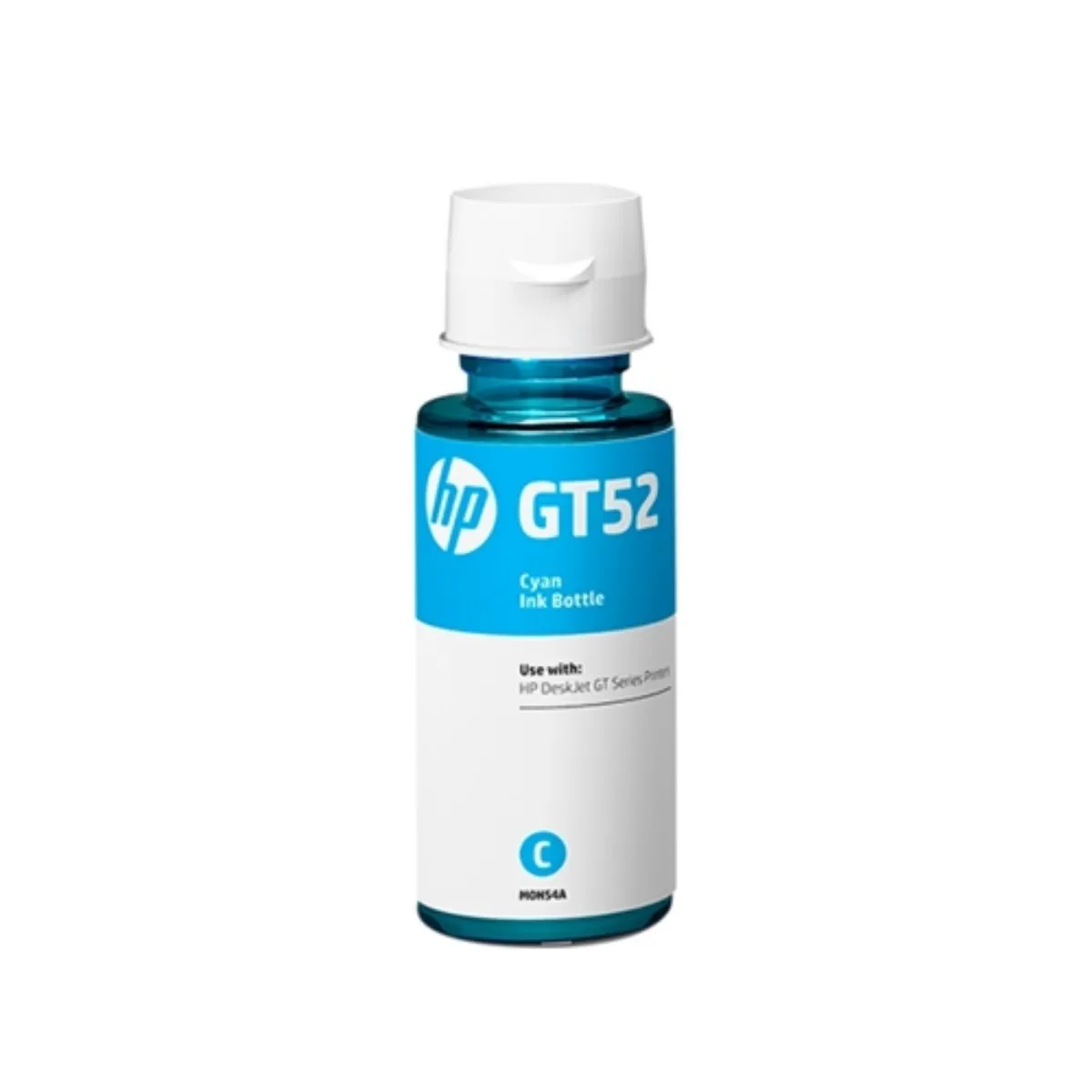 HP - Botella De Tinta HP GT52 Cyan