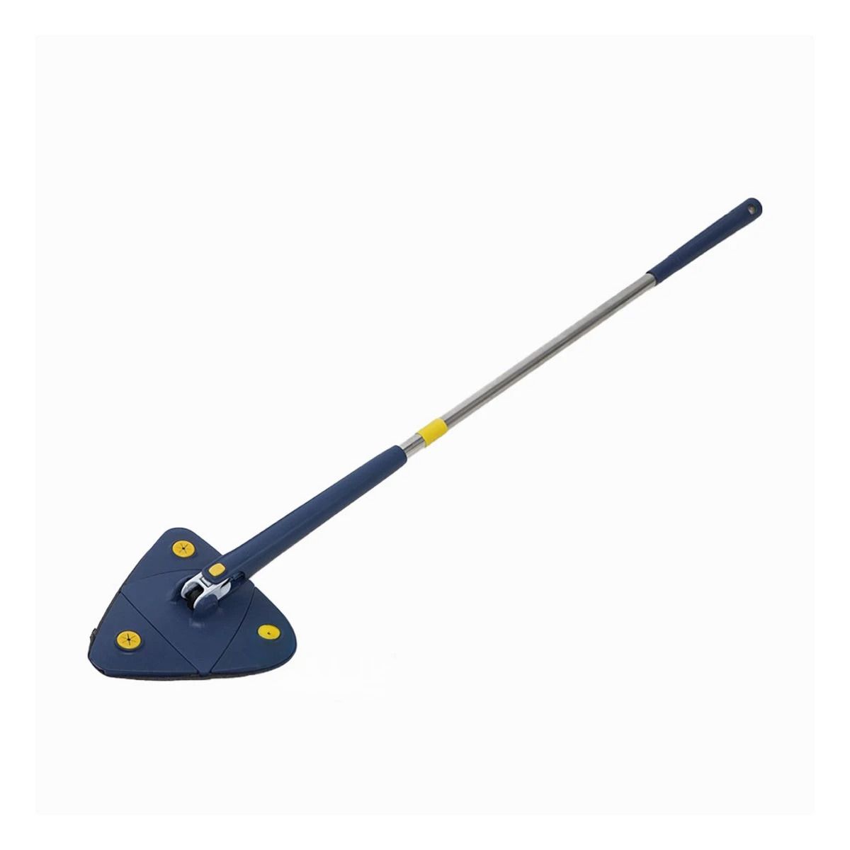 GENERICO - Trapeador con Autoexprimidor en Azul Y+Regalo Stickers