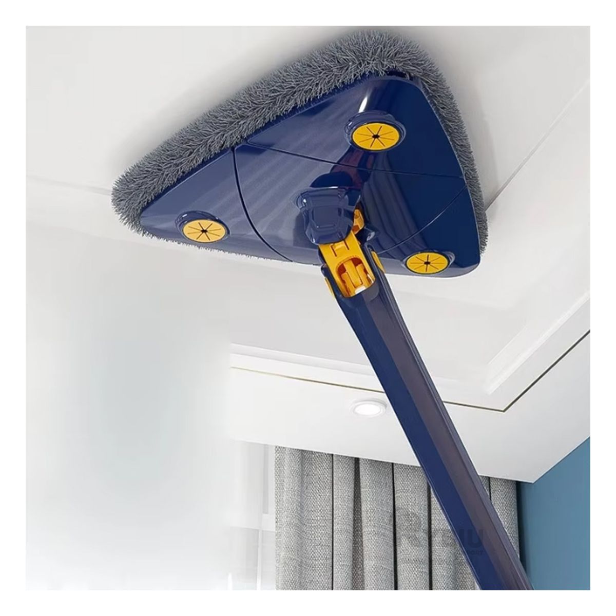 GENERICO - Limpiador Optimo y Manejable Color Azul Y+Regalo Agendita