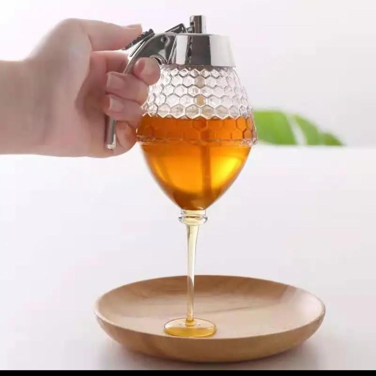 GENERICO - 02 DOS UND DE DISPENSADOR DE MIEL