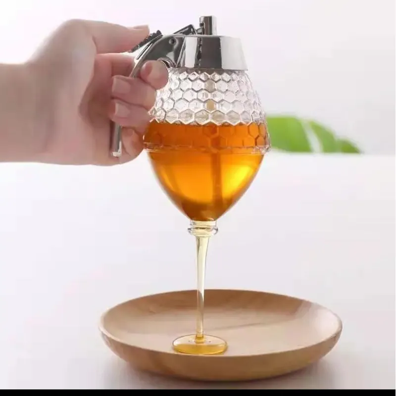 GENERICO - 02 DOS UND DE DISPENSADOR DE MIEL