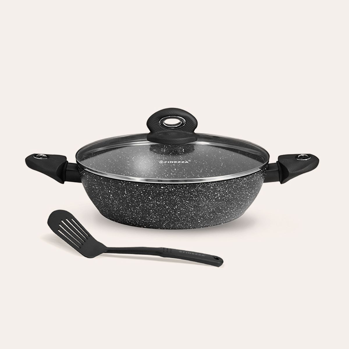 FINEZZA - Perol Finezza Ultragranito 32 cm