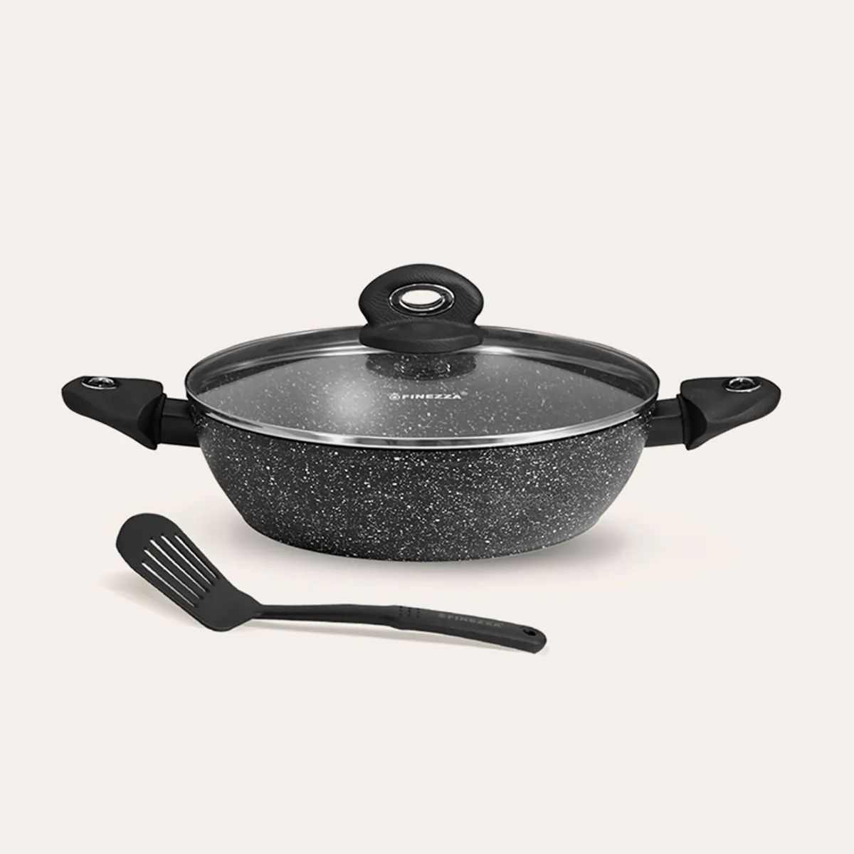 FINEZZA - Perol Finezza Ultragranito 32 cm