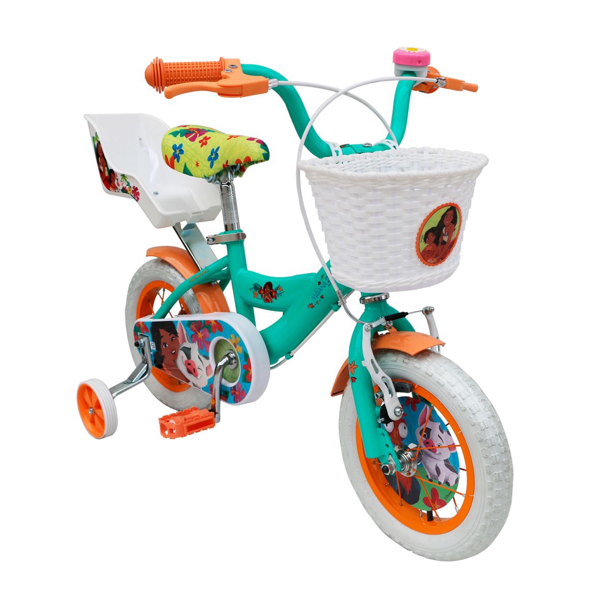 MONARK - BICICLETA MONARK MOANA ARO 12 CELESTE