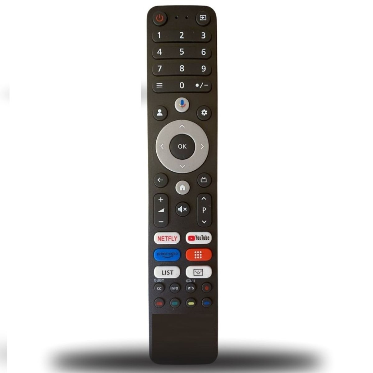 GENERICO - Control Para Hyundai Smart TV 4k Nuevo Modelo HYLED5020G4KM