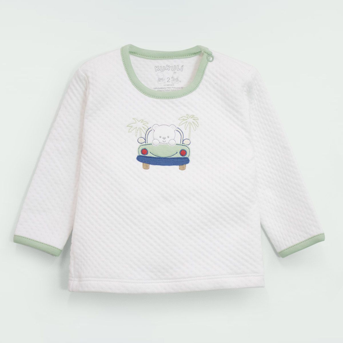 KUKULI - AJUAR CARRITO M1267 DE BEBITO