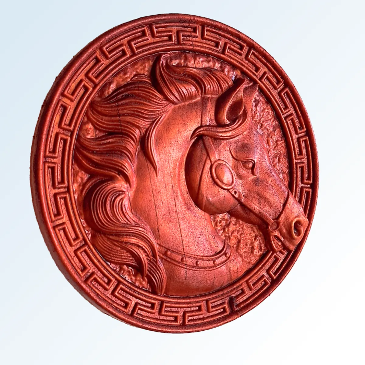 GENERICO - Medallón Decorativo en Relieve - Elegancia y Estilo para Tu Hogar