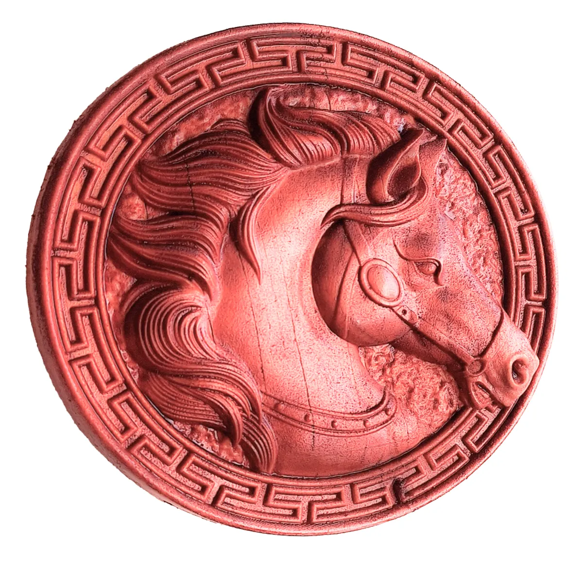 GENERICO - Medallón Decorativo en Relieve - Elegancia y Estilo para Tu Hogar