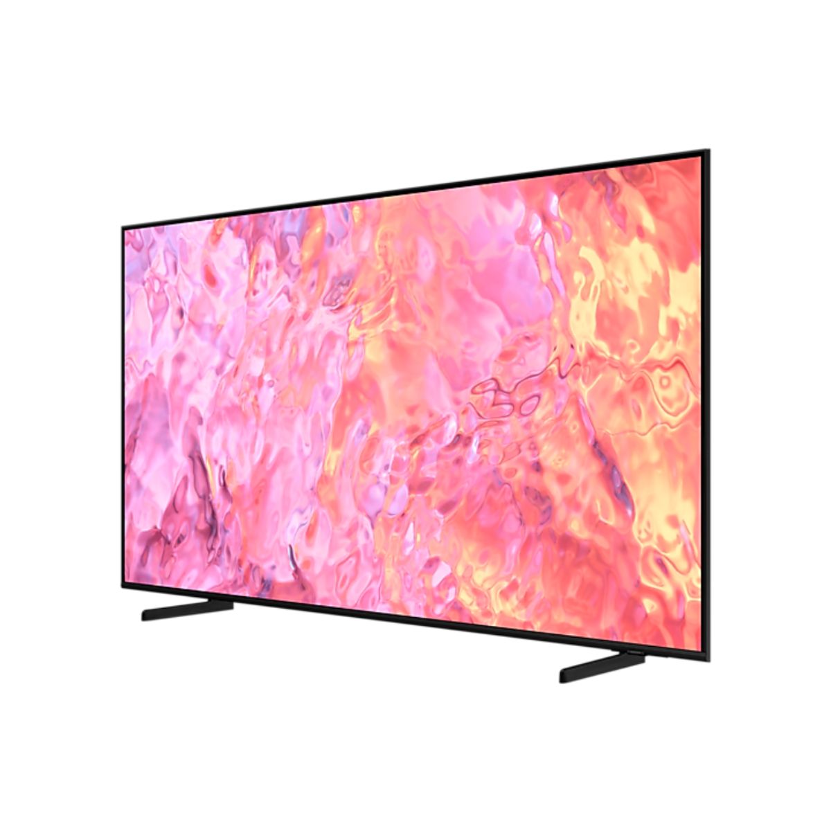 SAMSUNG - Televisor SAMSUNG Smart TV 75 QLED TIZEN 4K QN75Q60CAG