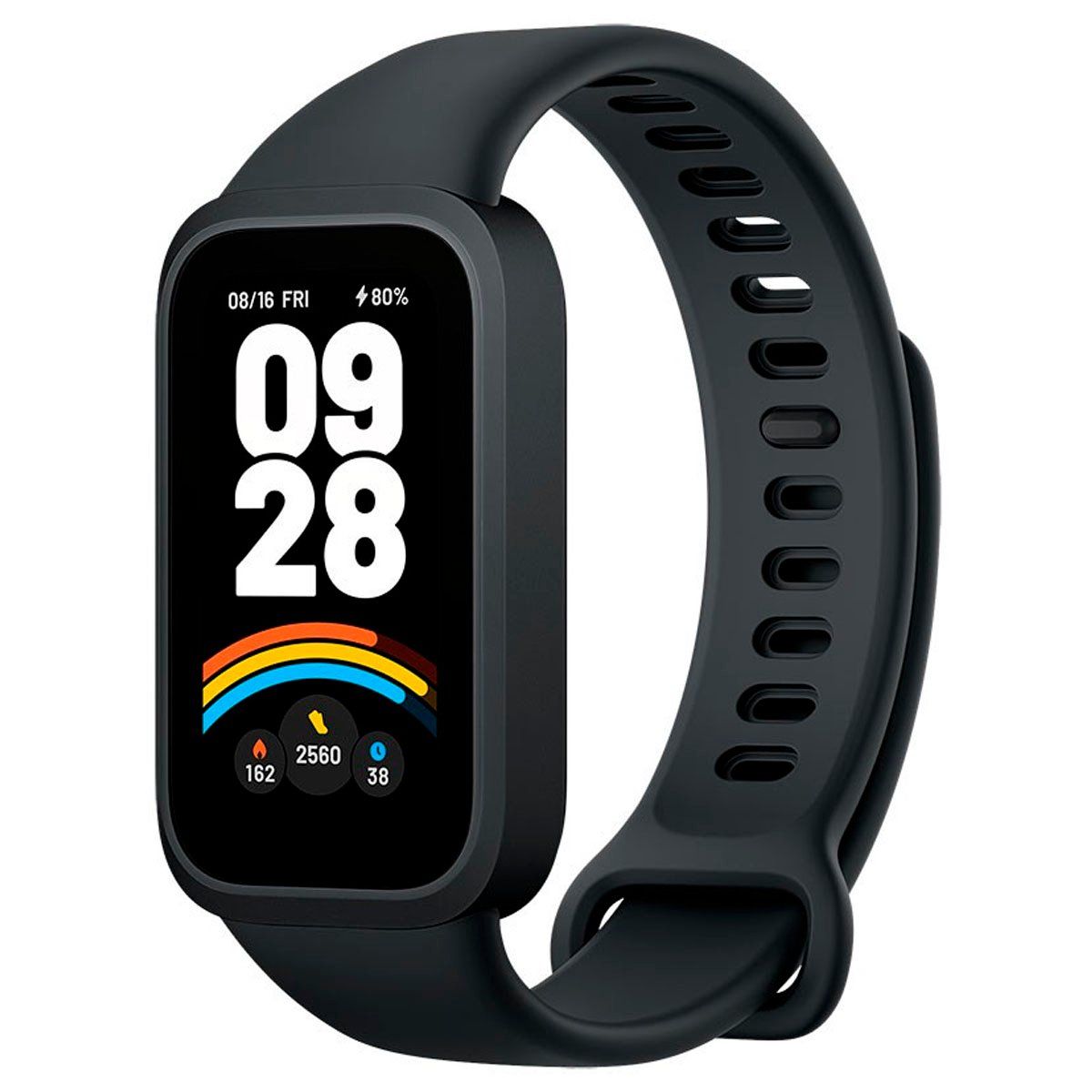 XIAOMI - Pulsera Xiaomi Mi Smart Band 9 Active Negro