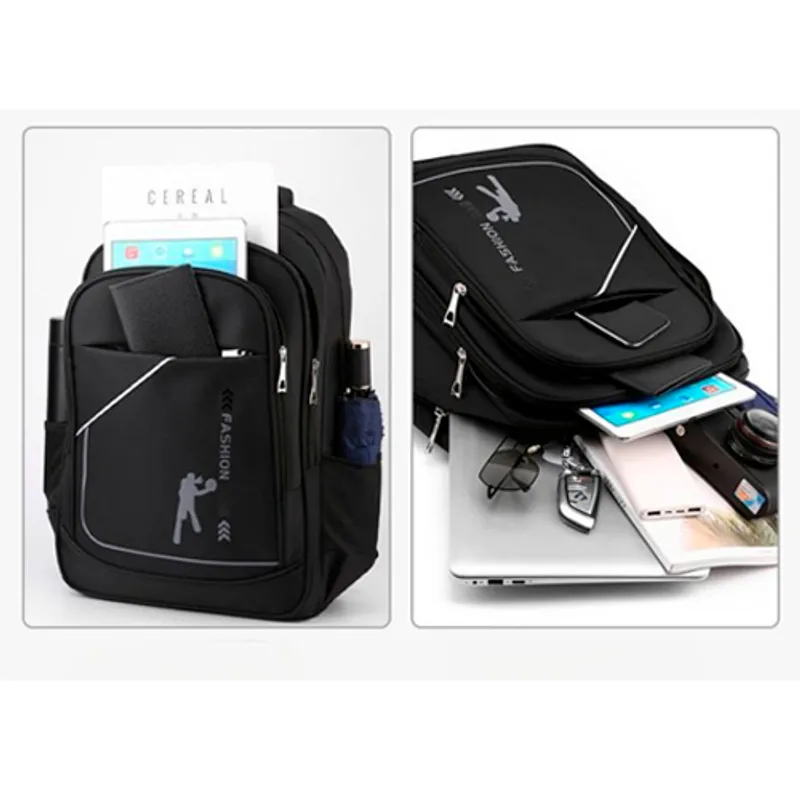 GENERICO - Mochila Deportiva Maleta Sport Morral Laptop Viaje Camping