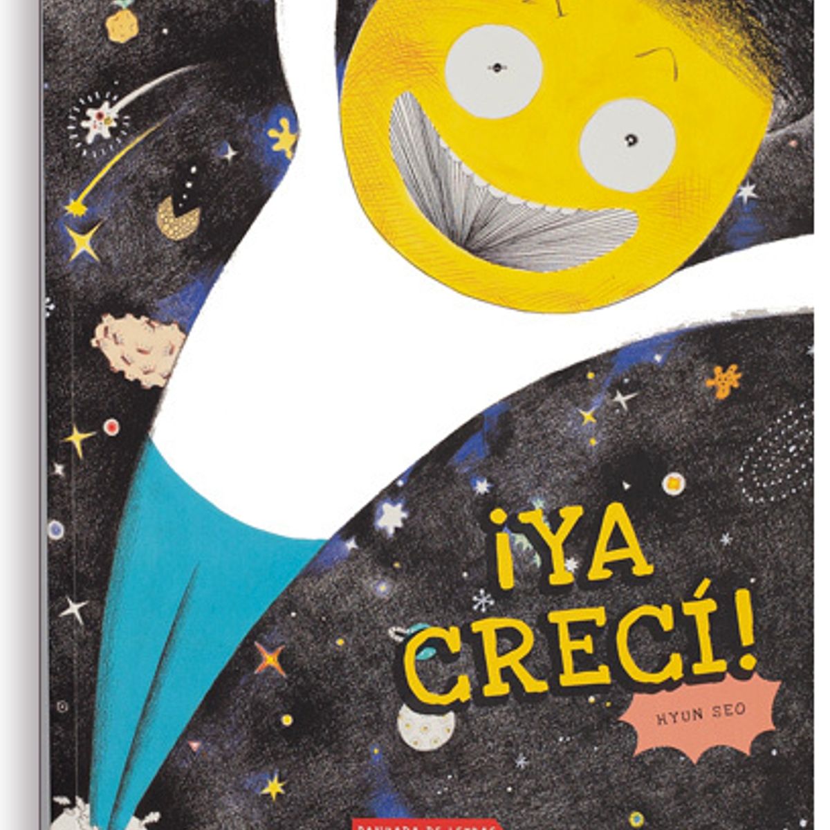 GENERICO - Libro Infantil Ya crecí