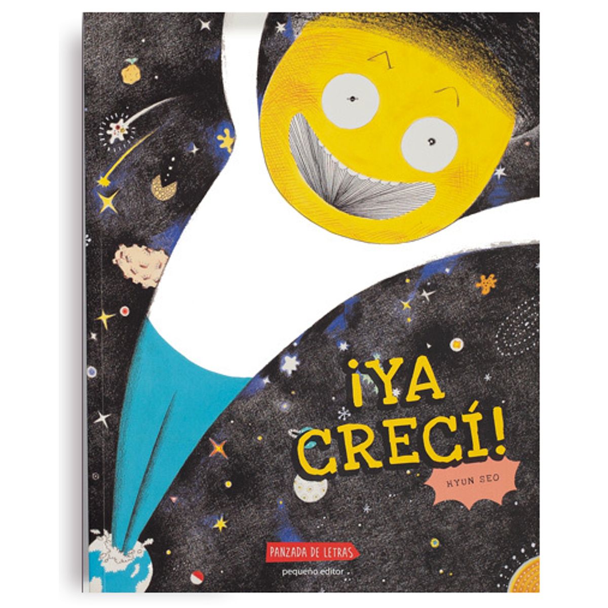 GENERICO - Libro Infantil Ya crecí