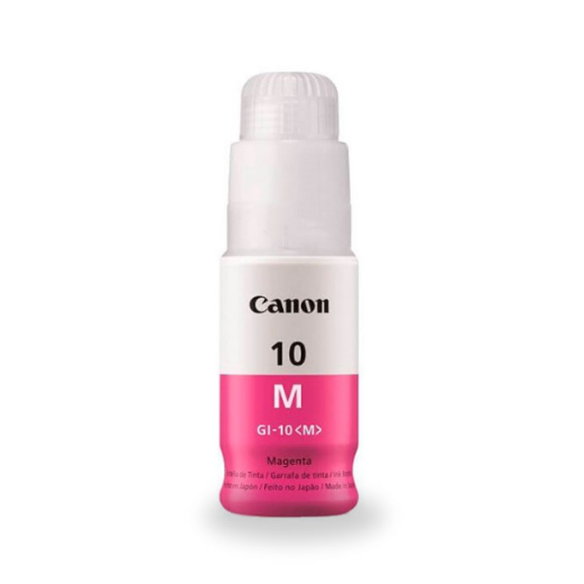 CANON - Tinta Canon GI-10 Magenta Original