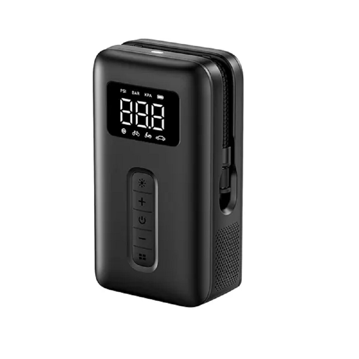 UGREEN - Inflador Compresor Aire Portatil Llanta Ugreen Cd259 Batería