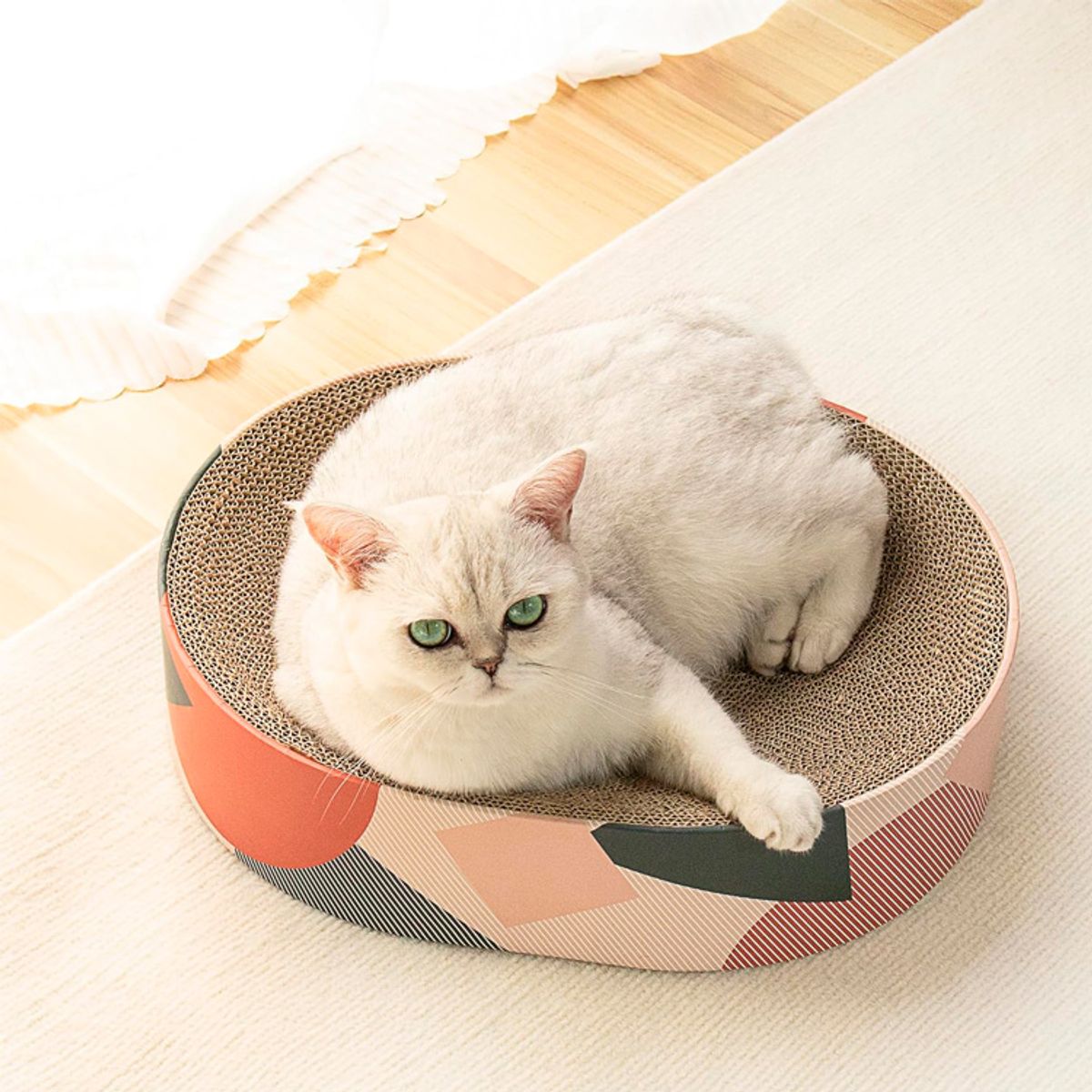 CAT OH - Rascador Ovalado Karma