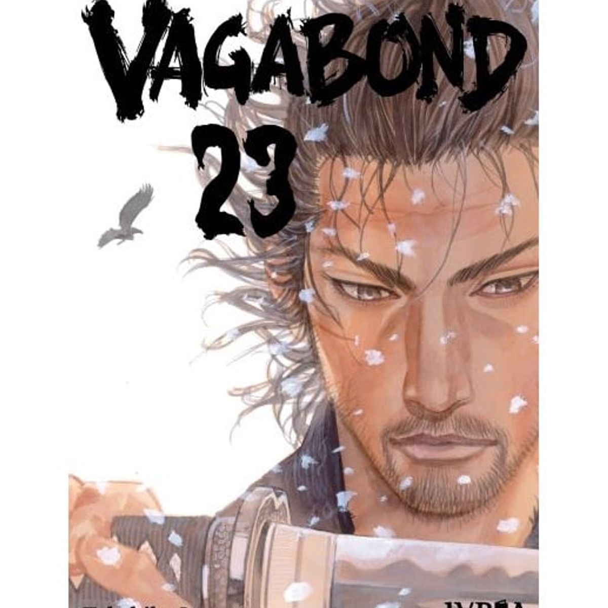 IVREA - Manga Vagabond Tomo 23