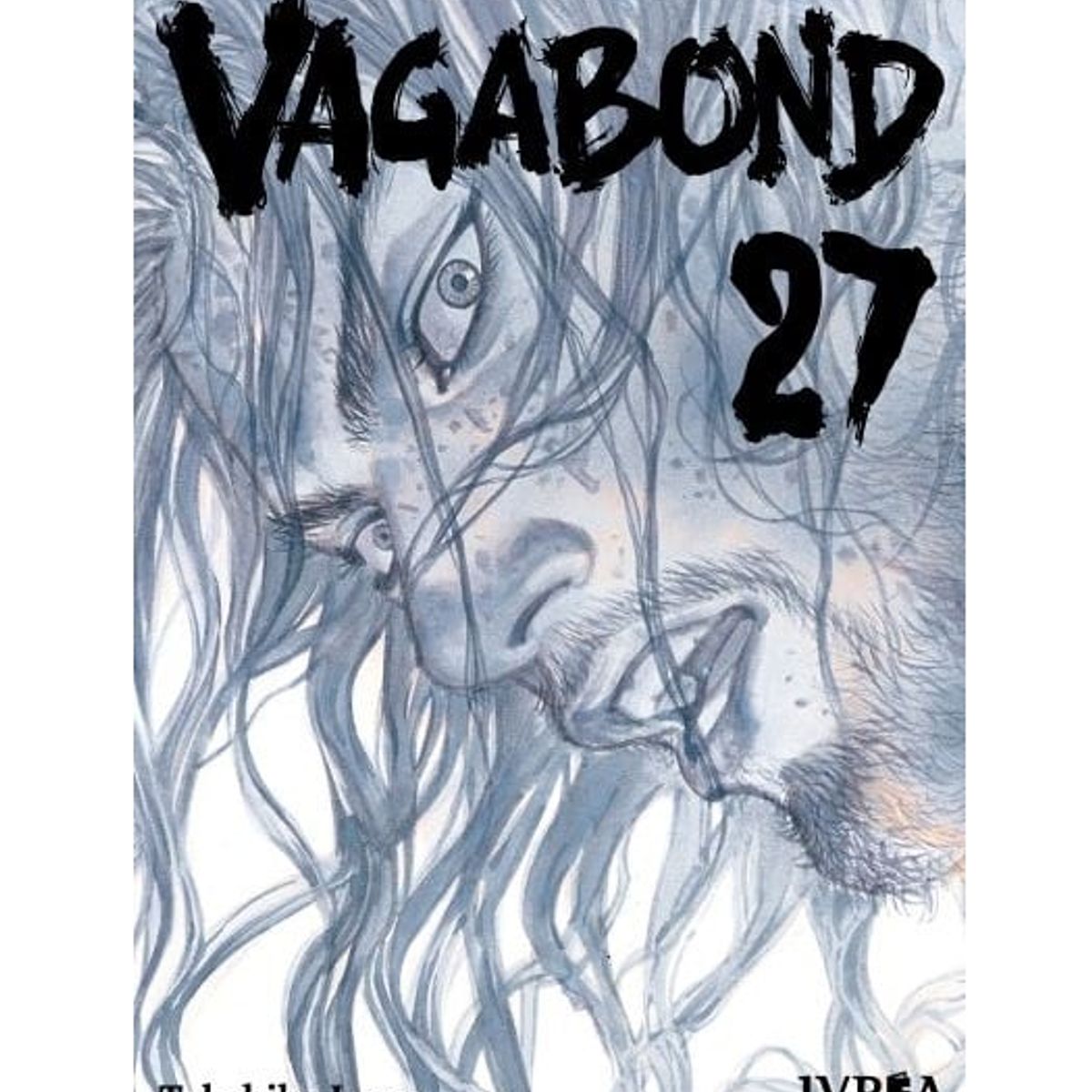 IVREA - Manga Vagabond Tomo 27