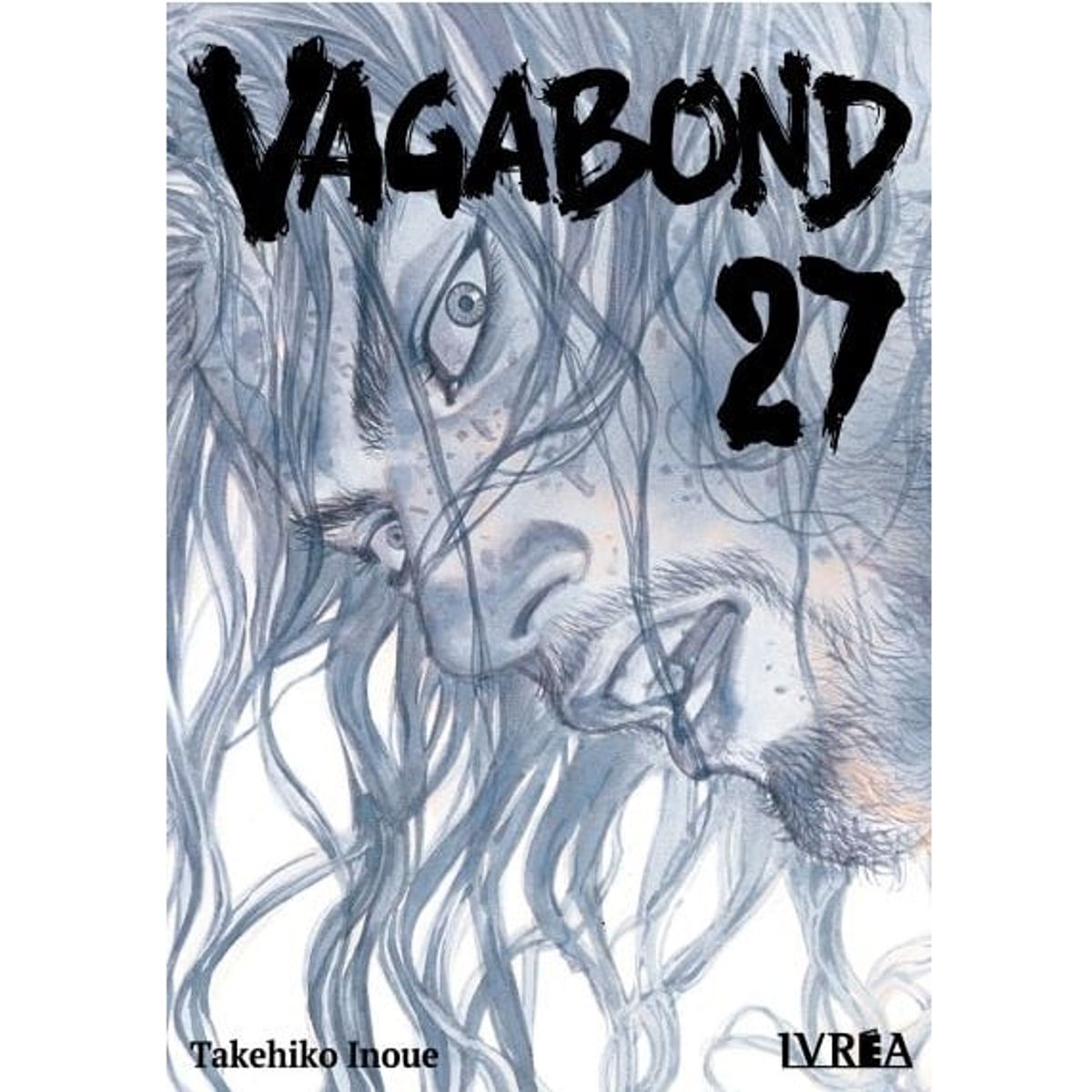 IVREA - Manga Vagabond Tomo 27