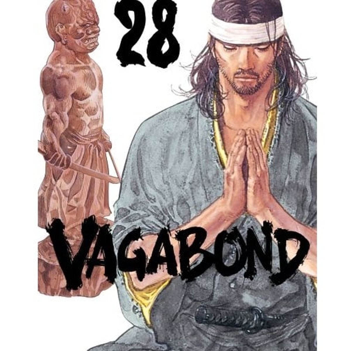 IVREA - Manga Vagabond Tomo 28