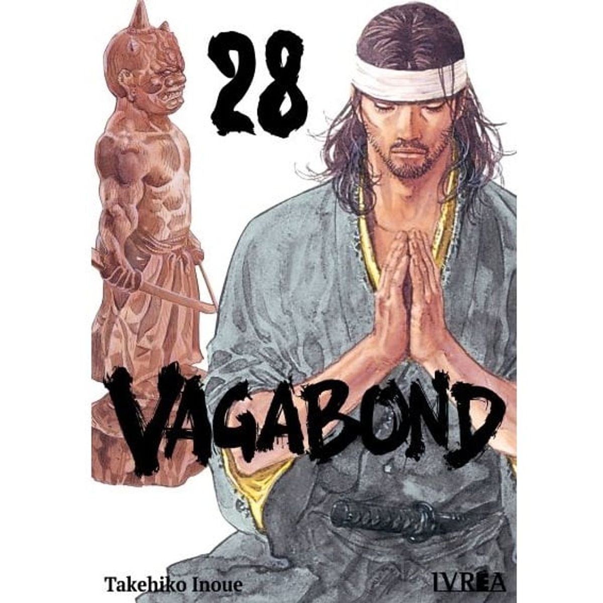 IVREA - Manga Vagabond Tomo 28
