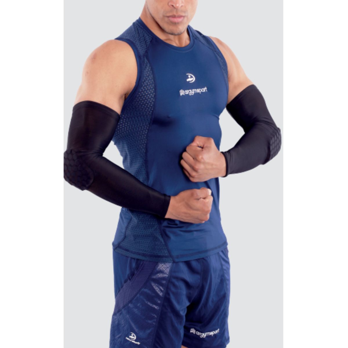 ARGYM - MANGA CODERA DE BASQUET