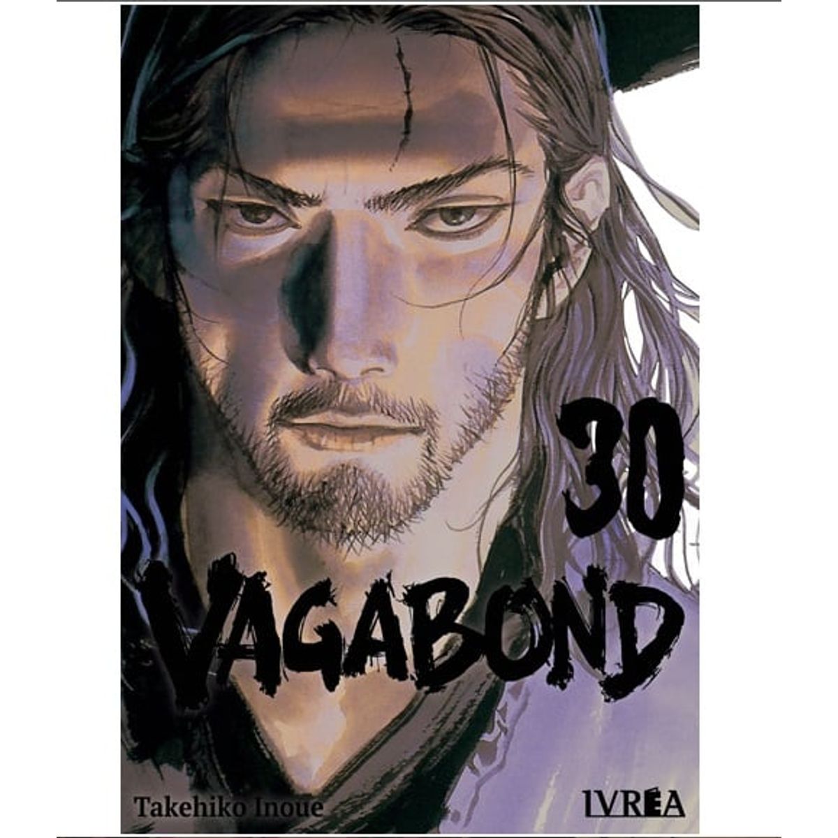 IVREA - Manga Vagabond Tomo 30