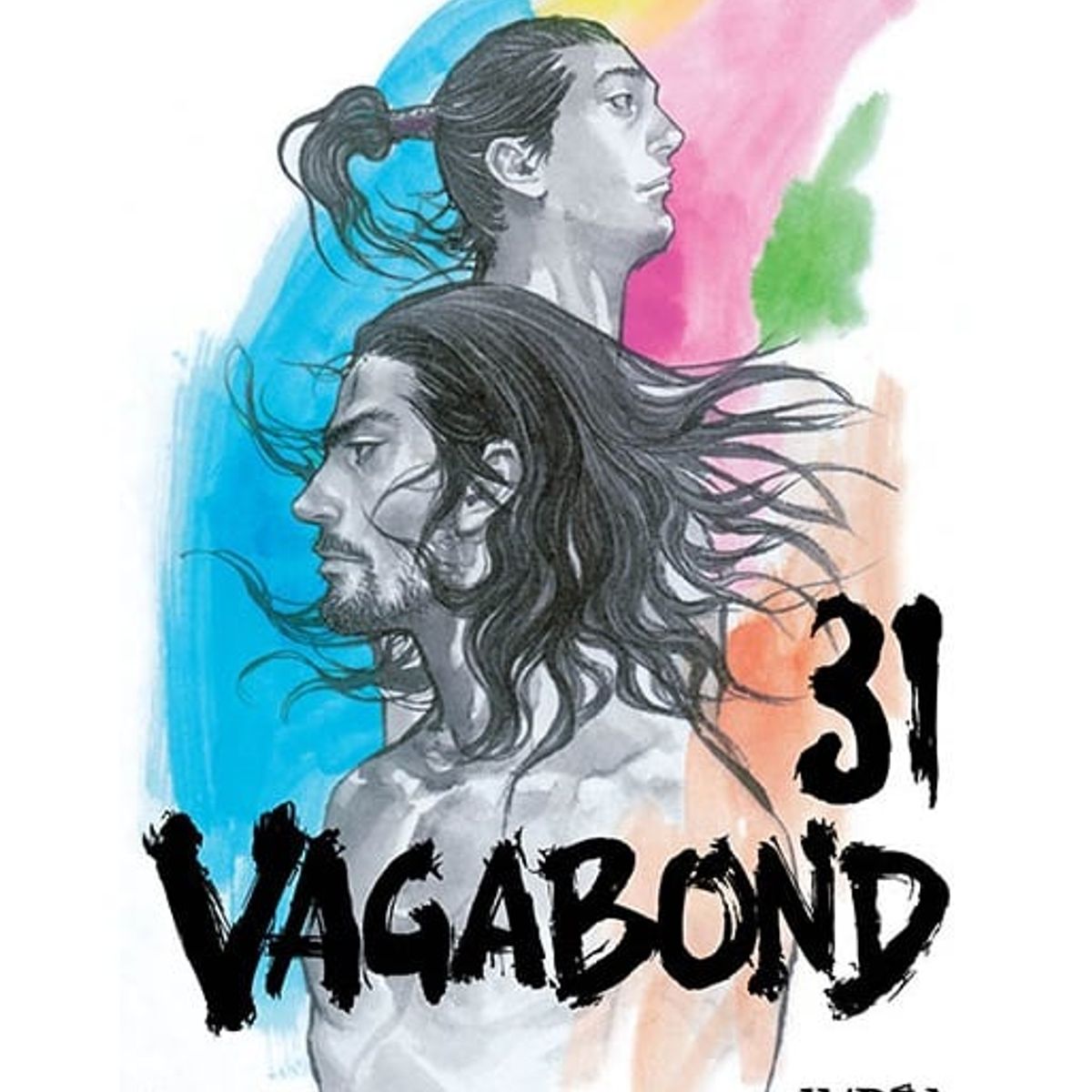 IVREA - Manga Vagabond Tomo 31