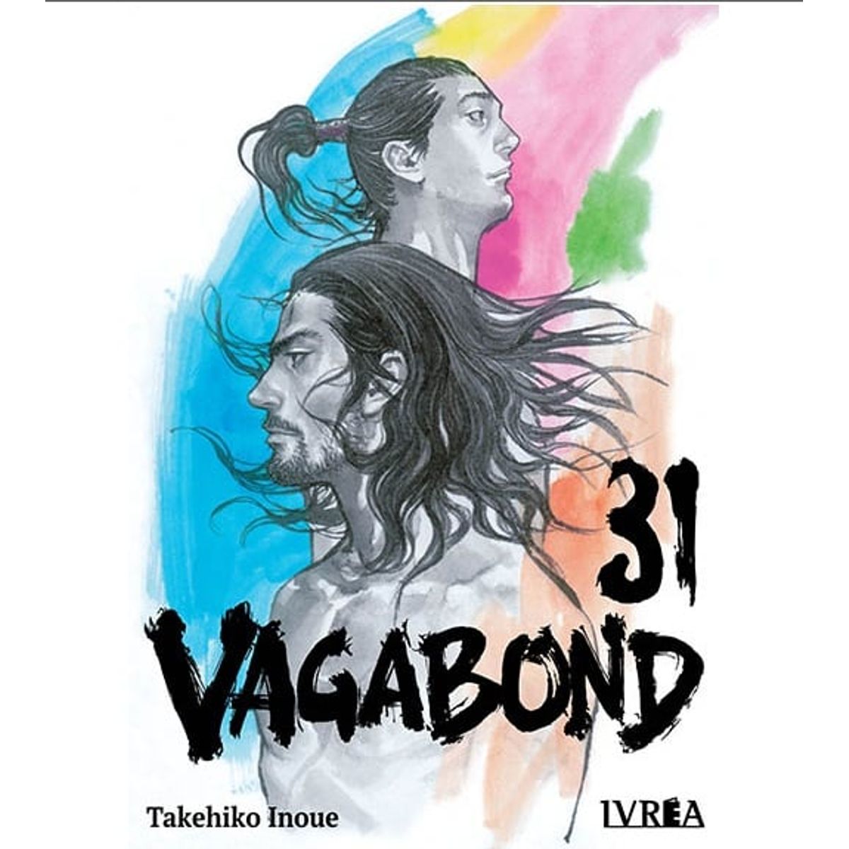 IVREA - Manga Vagabond Tomo 31