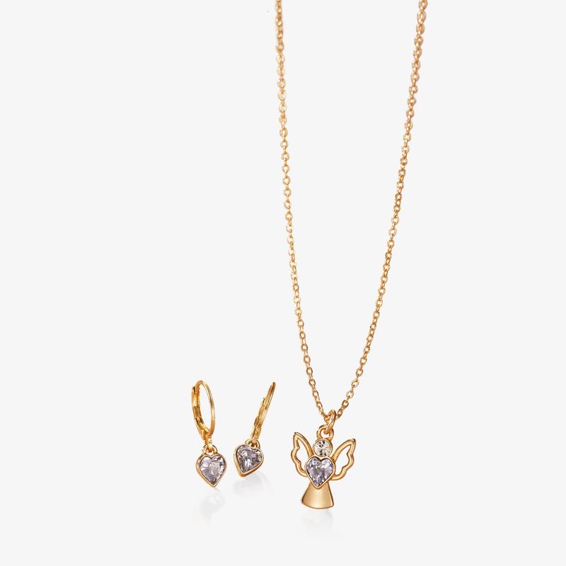 Colección Angel de la Guarda Cristal Baño Oro24 - Yanbal YANBAL |  falabella.com