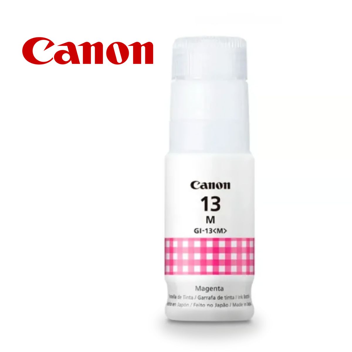 CANON - Tinta Canon GI-13 Magenta Original