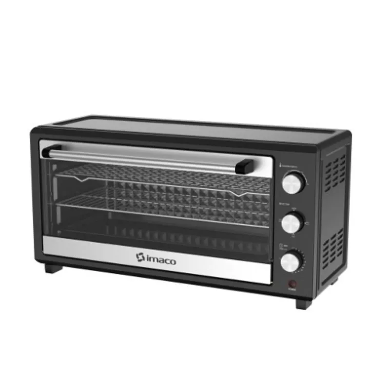 IMACO - Horno eléctrico Double Cake HEB35DC