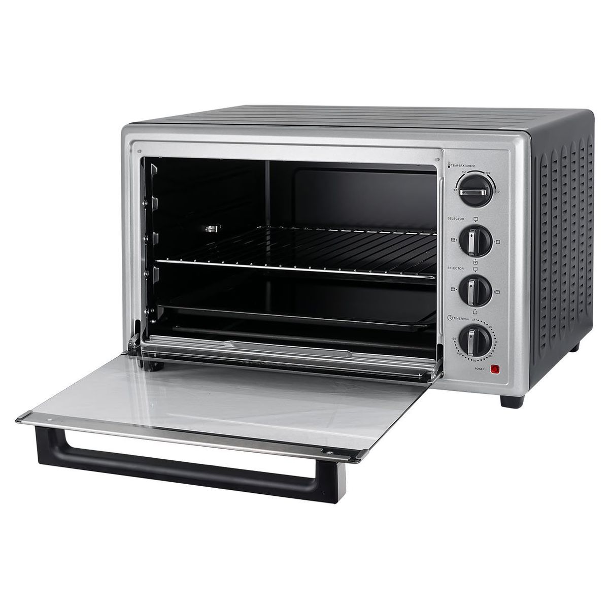 IMACO - Horno Eléctrico Imaco HEB88R 88L: Gran Capacidad y Rendimiento