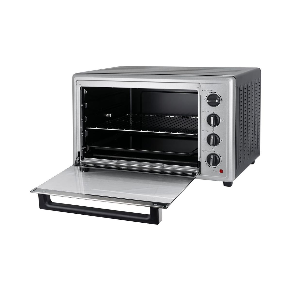 IMACO - Horno Eléctrico Imaco HEB88R 88L: Gran Capacidad y Rendimiento