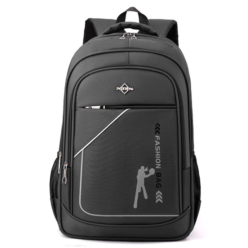GENERICO - Mochila Deportiva Maleta Sport Morral Laptop Viaje Gris